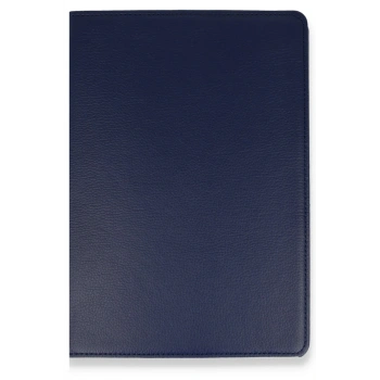Huawei MediaPad T3 7 Kılıf 360 Tablet Deri Kılıf - Lacivert