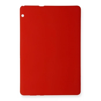 Huawei MediaPad T5 10 Kılıf Evo Tablet Silikon - Kırmızı