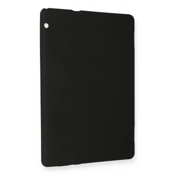 Huawei MediaPad T5 10 Kılıf Evo Tablet Silikon - Siyah