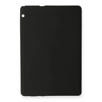 Huawei MediaPad T5 10 Kılıf Evo Tablet Silikon - Siyah