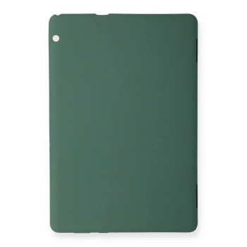 Huawei MediaPad T5 10 Kılıf Evo Tablet Silikon - Yeşil