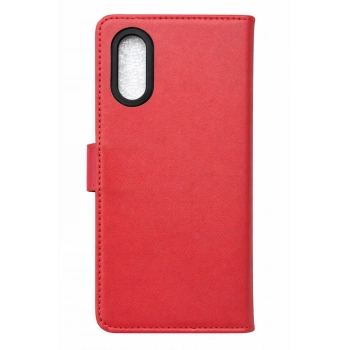 Huawei Nova 9 SE Trend S Plus Kapaklı Kılıf - Kırmızı