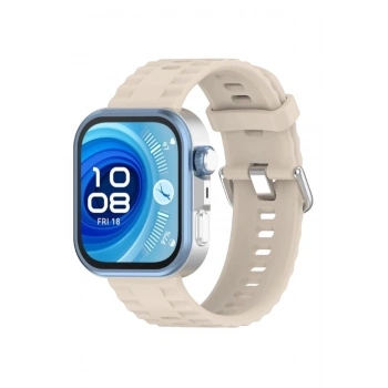 Huawei Watch Fit 3 Klasik Kordon - Krem