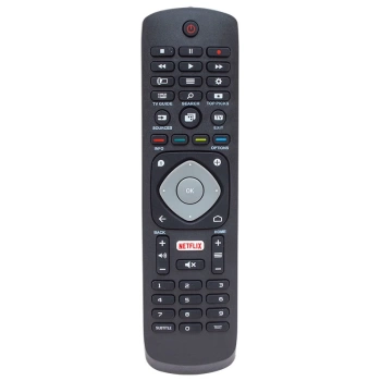 HUAYU RM-L1285 PHILIPS NETFLIX LCD-LED TV KUMANDA HUAYU RM-1285EU BLİSTERLİ (4887)