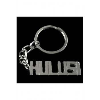 Hulusi İsimli Anahtarlık