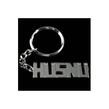 Hüsnü İsimli Anahtarlık