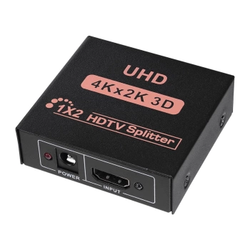 HYTECH HY-LU2 2 PORT 4KX2K HDMI SPLITTER DAĞITICI (4887)