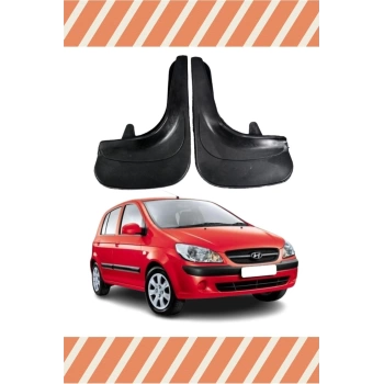 Hyundai Getz Tüm Kasalar 2li Tozluk Çamurluk Paçalık
