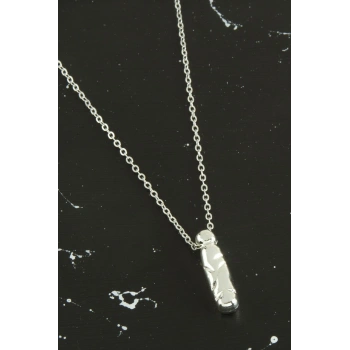 İ Harfli Balon Kolye