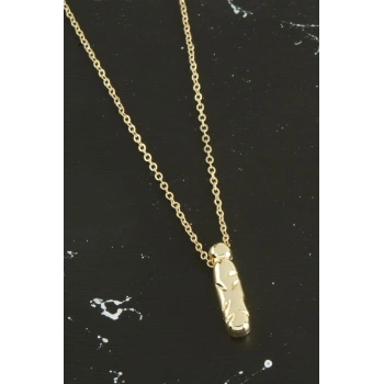 İ Harfli Balon Kolye