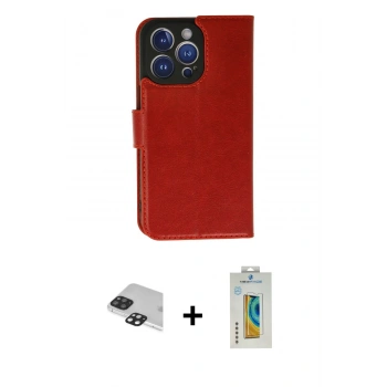 ieg™ iPhone 11 Pro Max Kılıf Siluet Işık Serisi - Siyah Polymer Nano Ekran Koruyucu + Siyah Pers Alüminyum Kamera Lens