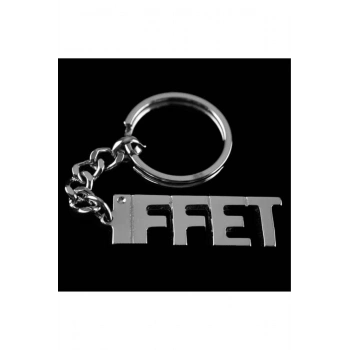 İffet İsimli Anahtarlık