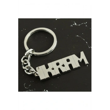 İkram İsimli Anahtarlık