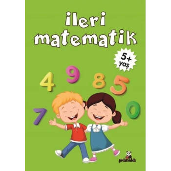 İleri Matematik 5+ Yaş