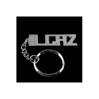 Ilgaz İsimli Anahtarlık