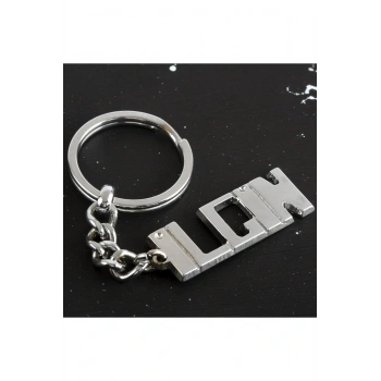 İlgin İsimli Anahtarlık