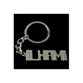 İlhami İsimli Anahtarlık