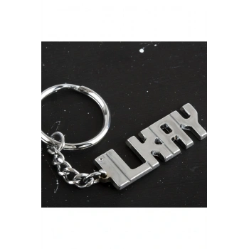 İlkay İsimli Anahtarlık