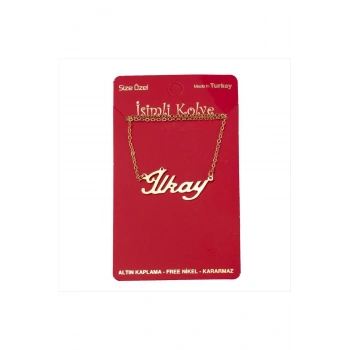 İlkay isimli kolye (Kişiye Özel)