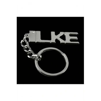 İlke İsimli Anahtarlık