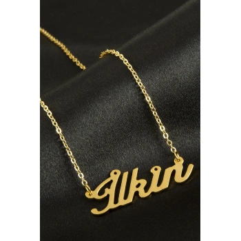 İlkin isimli kolye (Kişiye Özel)