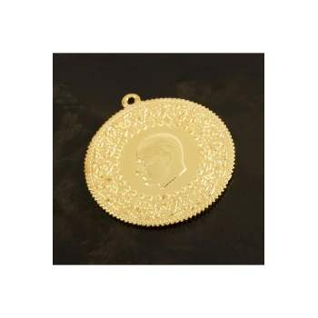 İmitasyon Tam Altın (3,5 cm)