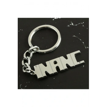 İnanç İsimli Anahtarlık