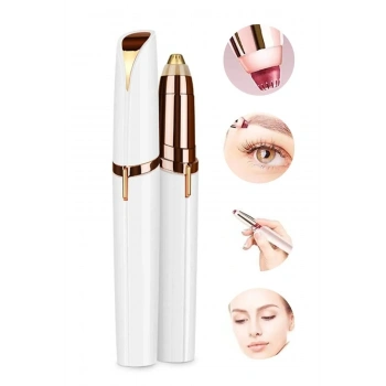 Ince Uçlu Yüz Için Tüy Alıcı Kaş Bıyık Epilasyon Aleti (4887)