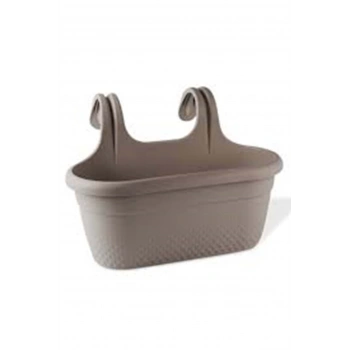 İnci Askılı Saksı -KRS-350