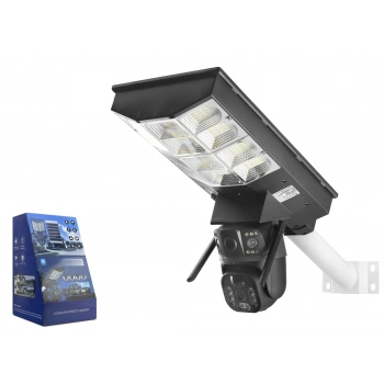 Ip Wifi Kamera 2×2 Mp Lens Projektörlü V380 YT-80S