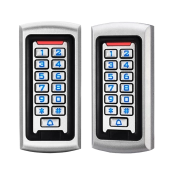 IP66 SU GEÇİRMEZ İÇ-DIŞ ORTAM ŞİFREMATİK OKUYUCU NC-MSC02P (4887)