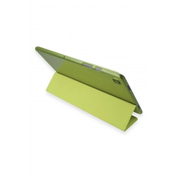 iPad 2022 10.9 (10.nesil) Kılıf Tablet Smart Kılıf - Açık Yeşil