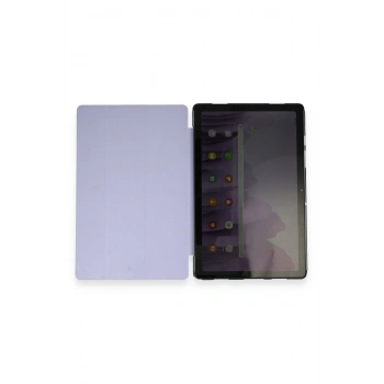 iPad 2022 10.9 (10.nesil) Kılıf Tablet Smart Kılıf - Lila