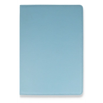 iPad Air 4 10.9 Kılıf 360 Tablet Deri Kılıf - Turkuaz