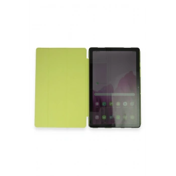 iPad Air 5 (2022) Kılıf Tablet Smart Kılıf - Açık Yeşil