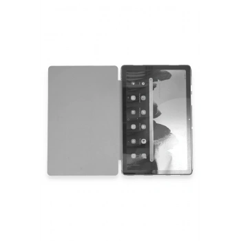 iPad Air 5 (2022) Kılıf Tablet Smart Kılıf - Gri