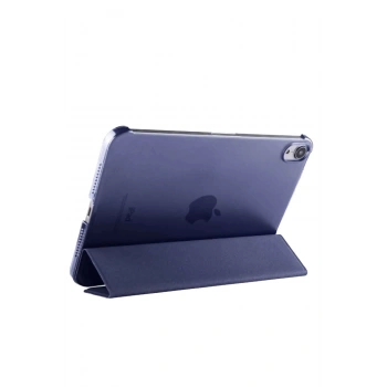 iPad Mini 3 Kılıf Tablet Smart Kılıf - Lacivert