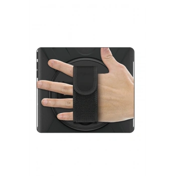 iPad Mini 6 Kılıf Amazing Tablet Kapak - Siyah