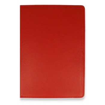 iPad Pro 11 (2020) Kılıf 360 Tablet Deri Kılıf - Kırmızı