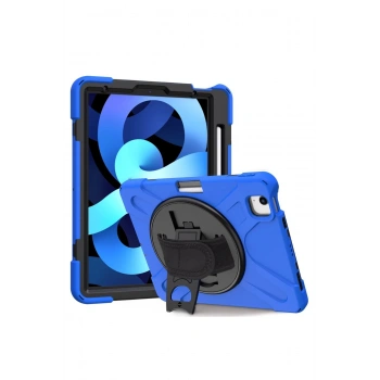 iPad Pro 11 (2020) Kılıf Amazing Tablet Kapak - Mavi