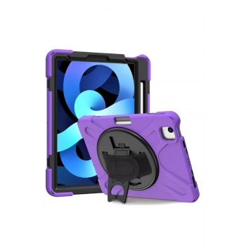 iPad Pro 11 (2020) Kılıf Amazing Tablet Kapak - Mor