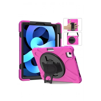 iPad Pro 11 (2020) Kılıf Amazing Tablet Kapak - Pembe