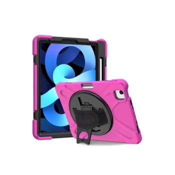 iPad Pro 11 (2020) Kılıf Amazing Tablet Kapak - Pembe