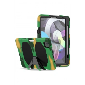 iPad Pro 11 (2020) Kılıf Griffin Tablet Kapak - Kamuflaj