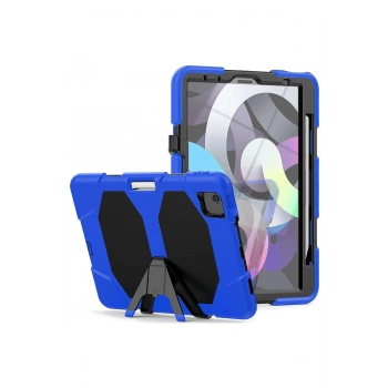 iPad Pro 11 (2020) Kılıf Griffin Tablet Kapak - Mavi