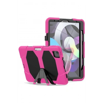 iPad Pro 11 (2020) Kılıf Griffin Tablet Kapak - Pembe