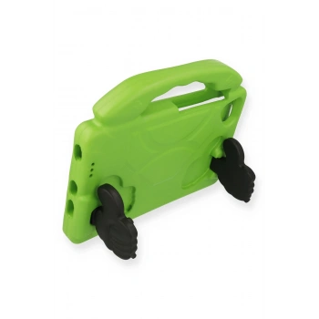 iPad Pro 11 (2020) Kılıf Like Stantlı Tablet Silikon - Yeşil