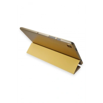 iPad Pro 11 (2021) Kılıf Tablet Smart Kılıf - Gold