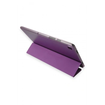 iPad Pro 11 (2021) Kılıf Tablet Smart Kılıf - Mor
