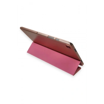 iPad Pro 11 (2021) Kılıf Tablet Smart Kılıf - Pembe